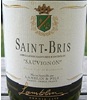 Saint-Bris Sauvignon AOC 2011